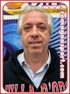 Alessandro Campi / Presidente Villa d'Oro Calcio